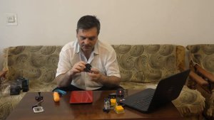 Тестируем поплавок с видеокамерой Гоу Про.