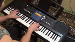 Николай Караченцов - Страдания piano