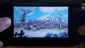 CUPHEAD на PSP