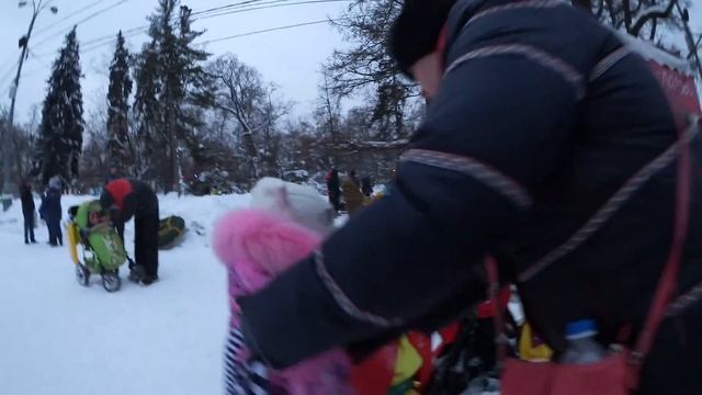 Масленица vlog смотреть онлайн