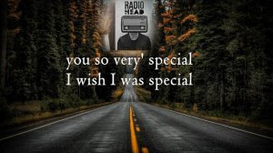 Radiohead - Creep (Lyrics Video) Cover Dave Winkler