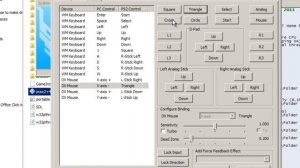 HOW TO SET UP PCSX2 CONTROLS WITH KEYBOARD&MOUSE