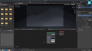 Создание тумана и дыма в BLENDER 3D