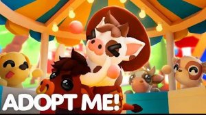 Эфир! Играем в Adopt Me Выпуск 1 No 15