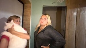 Внучка чуть не выбросила бабушкиного кота.. (2 ЧАСТЬ)