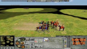 2 era, balance test. Empire Earth 4 mod ** 2 эпоха, тест баланса.