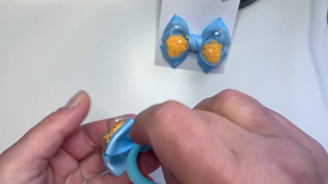 DIY: Бантики за 5 хвилин і дівчатка не захочуть їх знімати