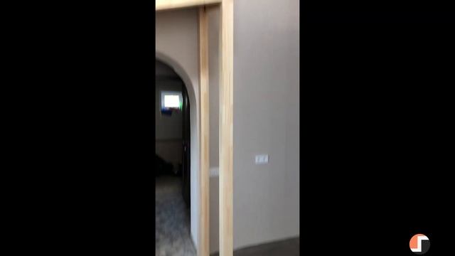 Видео отчет о сборке лестницы в п. "Б. Брусняны" смотреть онлайн