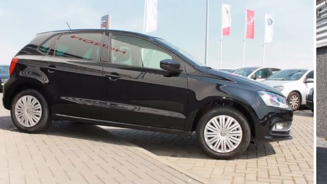 Volkswagen Polo 1.2 TSI Comfortline Executive App-connect смотреть онлайн