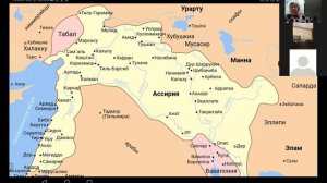 Др. С. Репинецкий. Еврейская история. Иудея и Ассирия