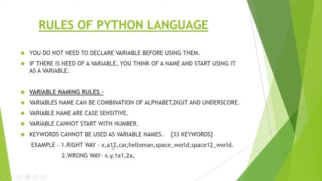 Python Tutorial -1 for absolute beginners || update version || must watch||???