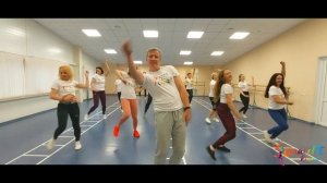 Early In The Morning - Kris Kross, Amsterdam, Shaggy@DanceFit