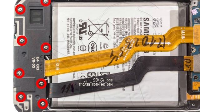 Guía del Samsung Galaxy A10: Cambiar pantalla смотреть онлайн