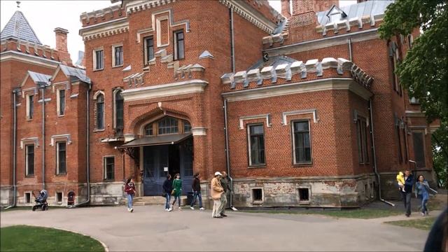 ДВОРЕЦ ОЛЬДЕНБУРГСКИХ Рамонь - Воронежская область экскурсии - Путешествия по России