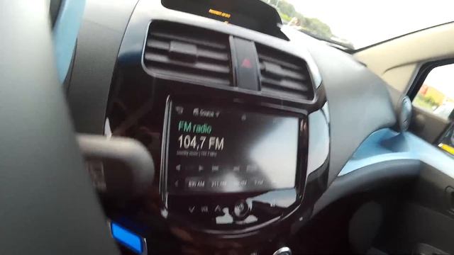 Салон Electrocar Chevrolet Spark EV смотреть онлайн