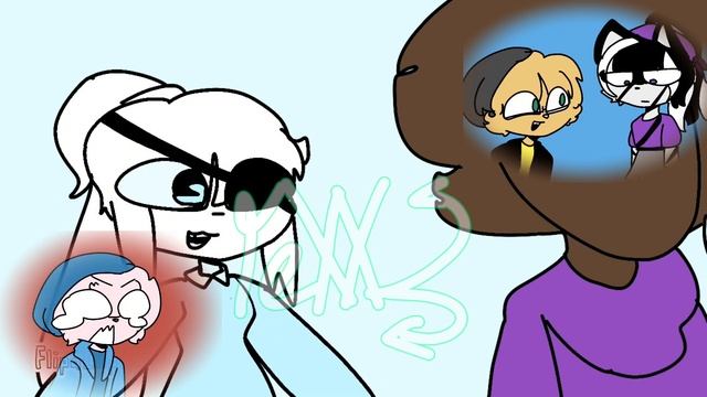 Pannedorf meme! /piggy roblox animation meme! смотреть онлайн