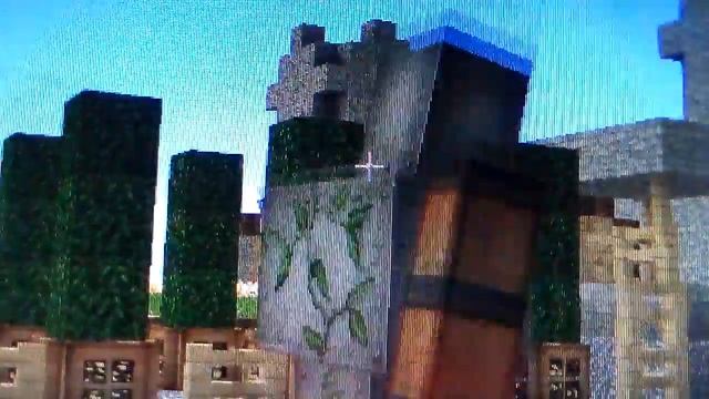 голем в майнкрафте без модов смотреть онлайн