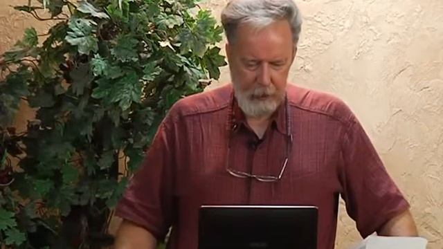 МЕБИ Роджер Финч "Книга Деяния апостолов" Урок 10 смотреть онлайн