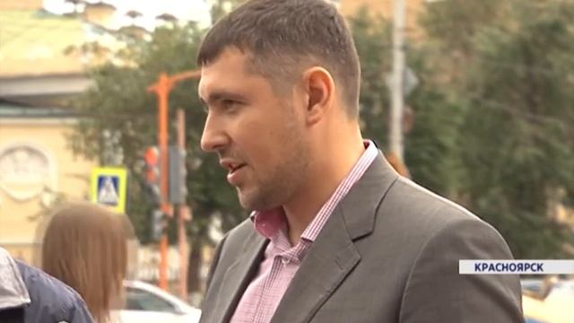 В красноярской мэрии отчитались о ходе ремонта дорог в центре города смотреть онлайн