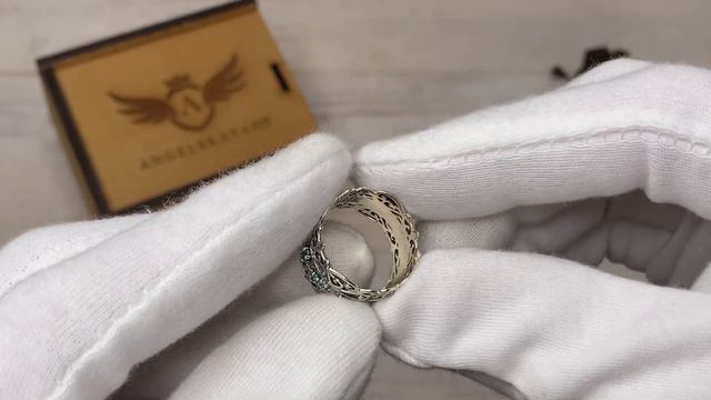 Православное кольцо «Пояс Богородицы» смотреть онлайн