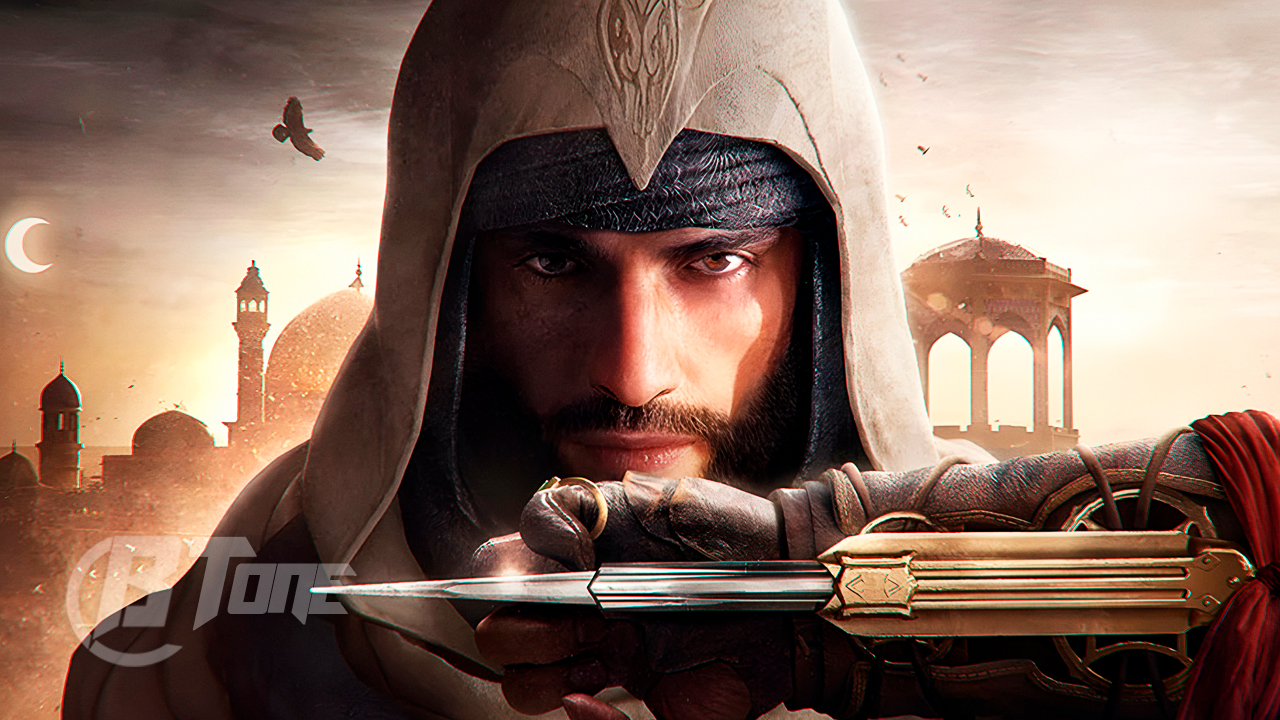 Assassin's Creed: Mirage ? Русский трейлер (Субтитры) ? Игра 2023
