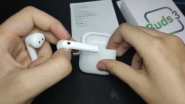 Unboxing ?: Los Mejores Auriculares Calidad Precio | Xiaomi Readmi Buds 3 смотреть онлайн