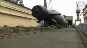 Подводная лодка Вирджиния SSN-789 Индиана, постройка и спуск на воду. USS Indiana