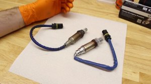 Mercedes-Benz ML320 / ML350 Oxygen O2 Sensor Replacement (W163)