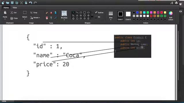 Android JSON WebAPI Part 2 (JSON Object) смотреть онлайн