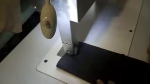 ультразвуковая сварка швейная машинка сварка нейлон,капрон,ткань