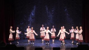 Марийский танец