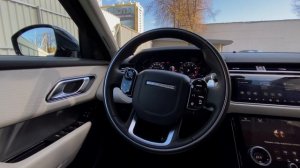 Range Rover Velar 2019 | 4K Walkthrough | Рендж Ровер Велар. Детали экстерьера и интерьера