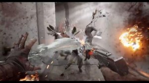 Atomic Heart - Релизный трейлер