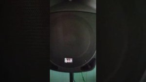 Speaker aktif italian stage 15 inch IS P115A suara jossss