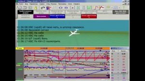 Avia  Катастрофа Ту 154М RA 85185 рейс 612 под Донецком Расшифровока МАК с субтитрами