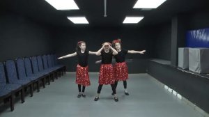 инсценировка стихотворения "Болтунья" А.Л. Барто