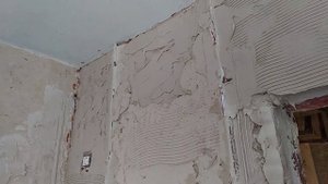 Дешёвая гипсовая штукатурка