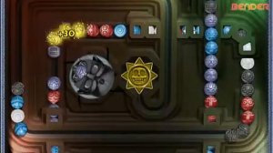 Zuma Deluxe Star Wars Mod - Level 9 (Video Game)