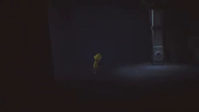 Little nightmares (Ночные кошмарики) полное прохождения.