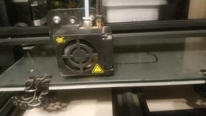 Marlin CR10 Creality V1.1.2 и TMC2209