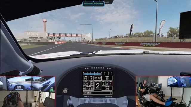 ? Assetto Corsa Competizione 2020 GT WORLD CHALLENGE PACK DLC? смотреть онлайн