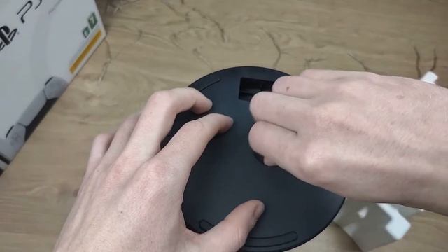 Как правильно закрепить PlayStation 5/Устаноква подставки в горизонтальное положение смотреть онлайн