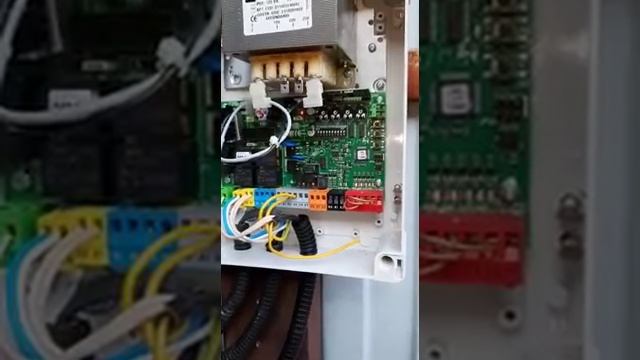 Настройка блока управления для распашных ворот bft zara смотреть онлайн