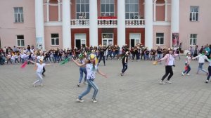 ДК Октябрьский флешмоб 2019