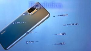 XIAOMI REDMI NOTE 10s