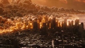 Что если Луна упадет на Землю?