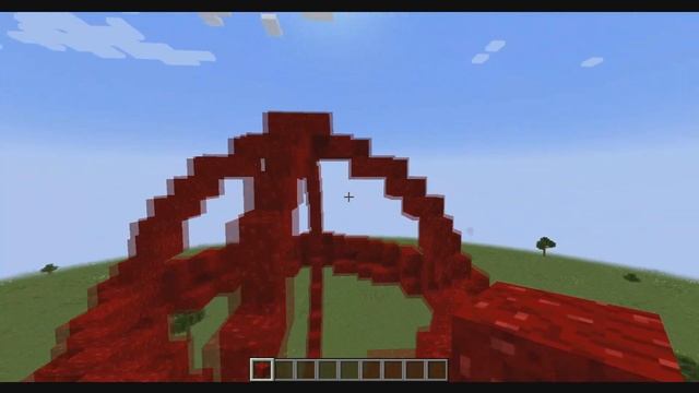 Как сделать Идеальную Сферу в Майнкрафт? смотреть онлайн