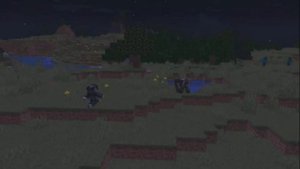 Клип майнкрафт / МАШИНИМА / Король и Шут-Дурак и Молния