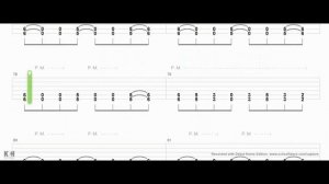 Slipknot - Psychosocial (Guitar Tabs)