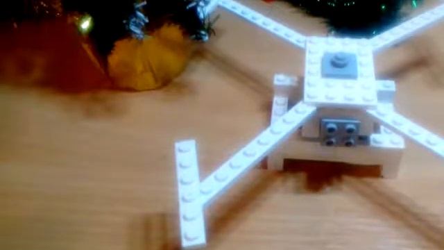 ''Самоделка'' Квадрокоптер из конструктора смотреть онлайн